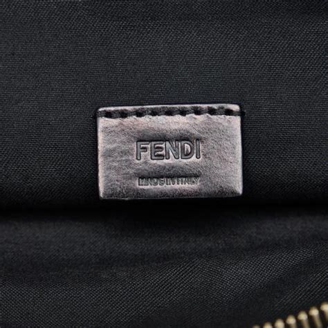 jual fendi monster clutch|Fendi jeans sale.